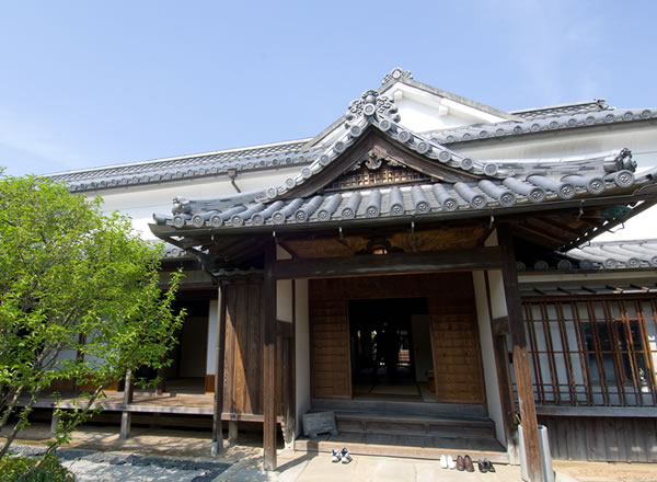 吉原家住宅